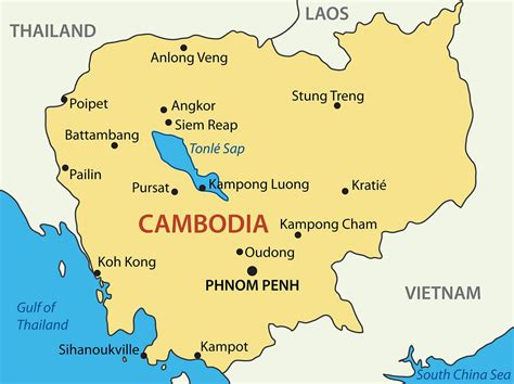 cities in cambodia